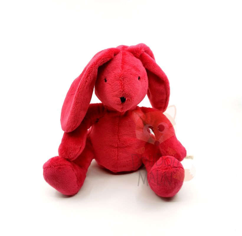 Dpam - plush red rabbit 25 m 